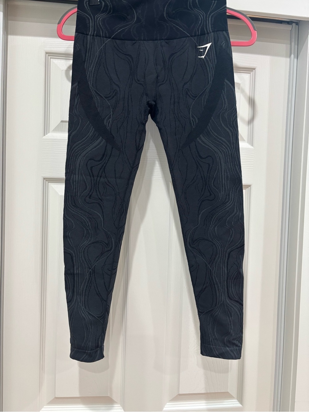Gymshark Women’s Black Performance Leggings